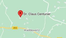 Dr. Claus Centurier